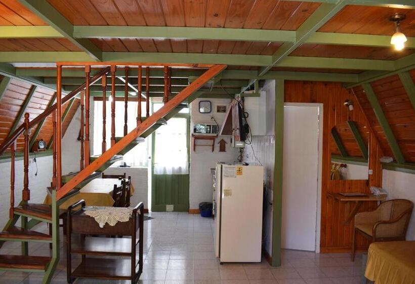 Apart Hotel Ensueño