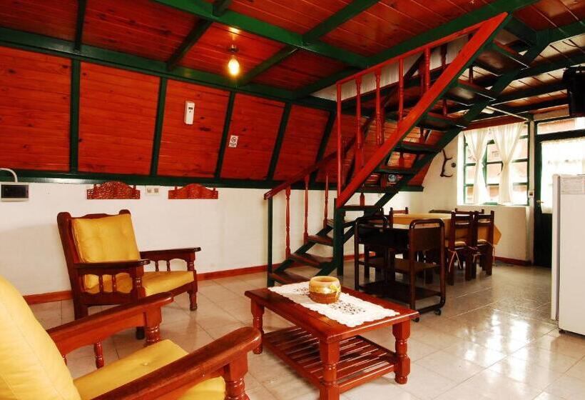 Apart Hotel Ensueño