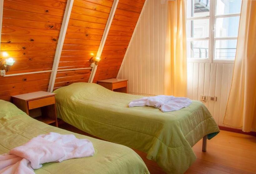 Apart Hotel Ensueño