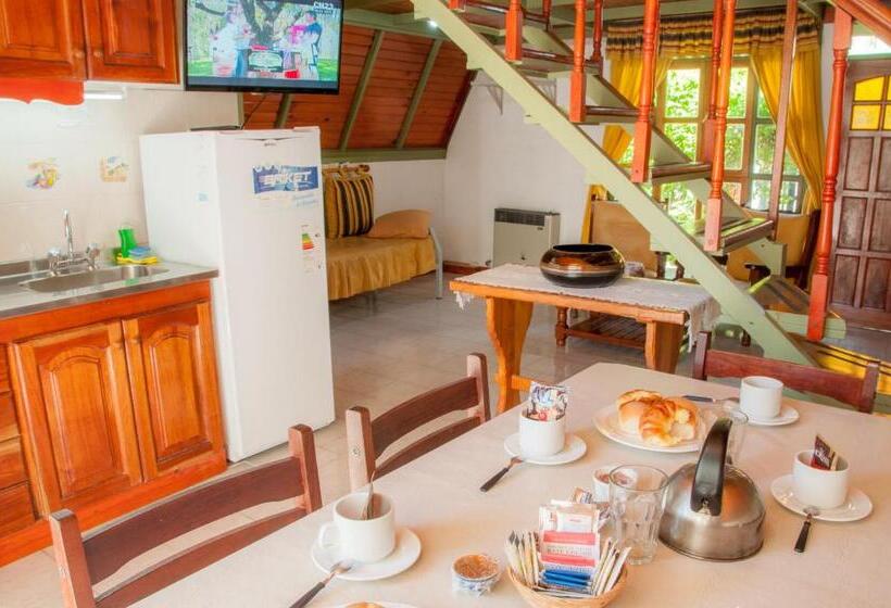 Apart Hotel Ensueño