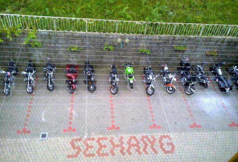 Appart Pension Seehang