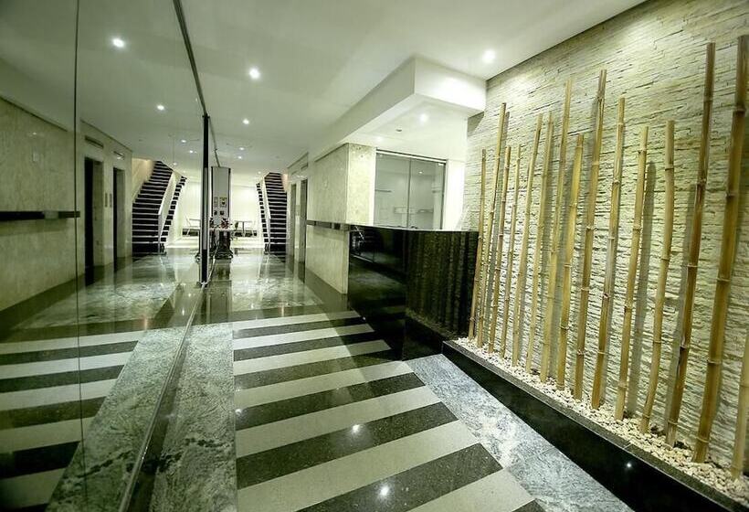 Center Verdes Pássaros Loft