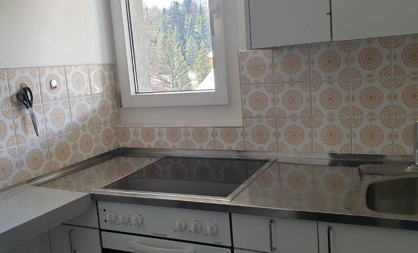 Ferienwohnungen Chesa Clois 24