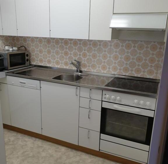 Ferienwohnungen Chesa Clois 24 Studios