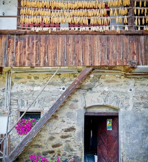 酒店 Bauernhof Liendl