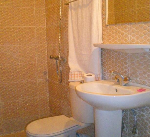 בית מלון כפרי Hôtel La Gazelle Ouarzazate