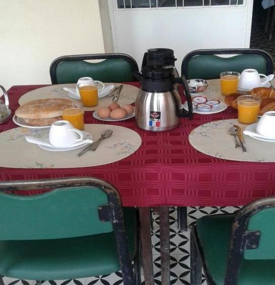 בית מלון כפרי Hôtel La Gazelle Ouarzazate