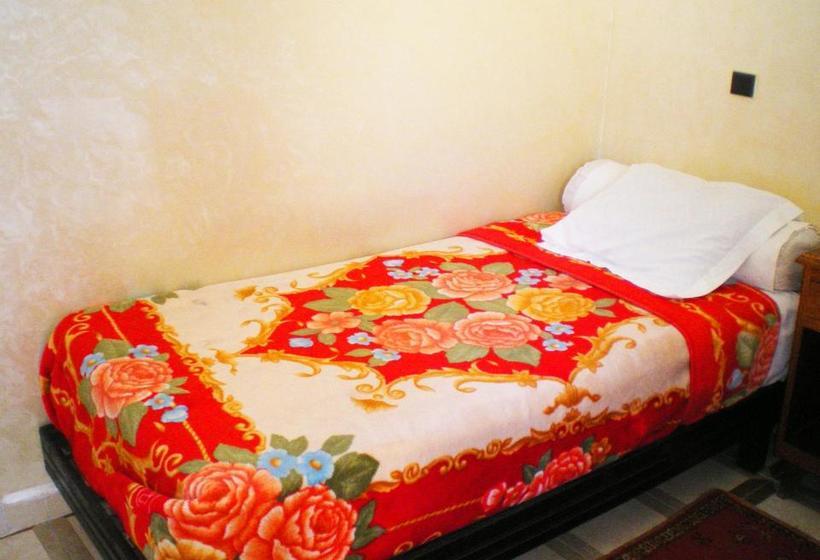 בית מלון כפרי Hôtel La Gazelle Ouarzazate