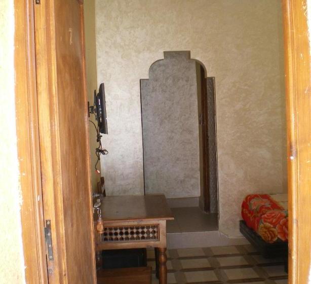 בית מלון כפרי Hôtel La Gazelle Ouarzazate