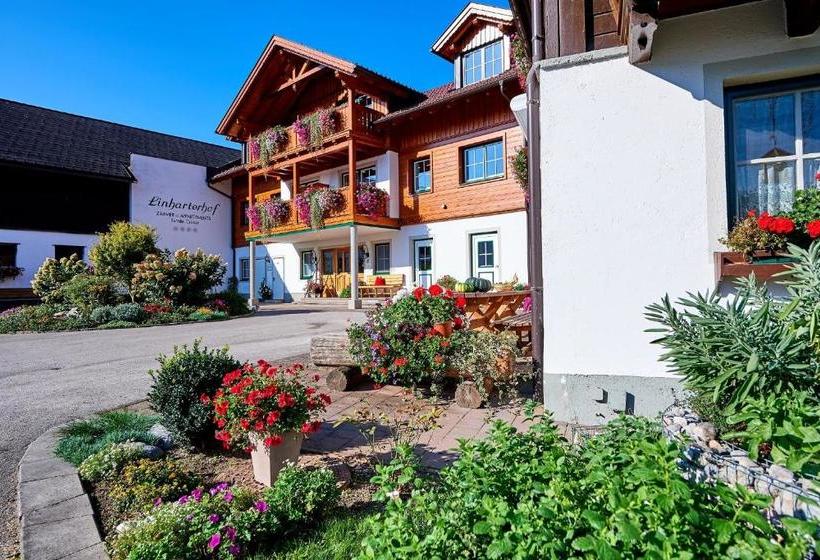 ホテル Linharterhof