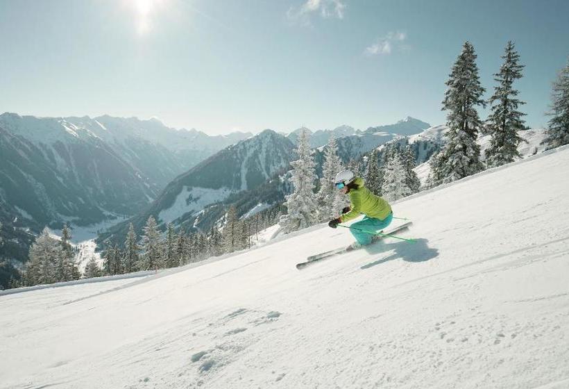 ホテル Linharterhof