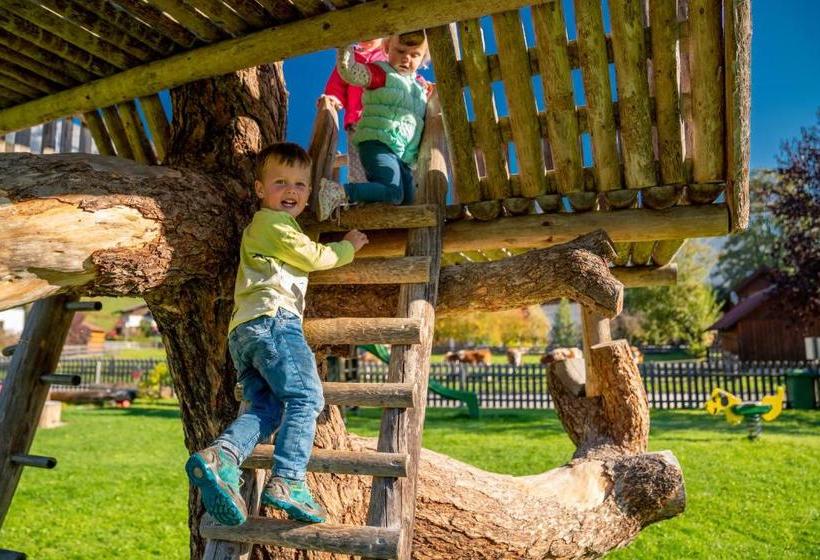 ホテル Linharterhof