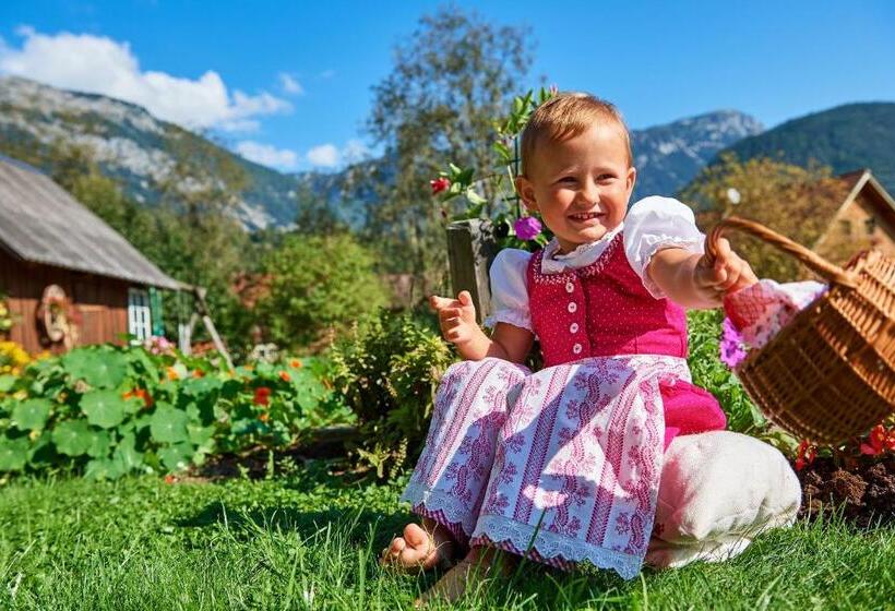 ホテル Linharterhof