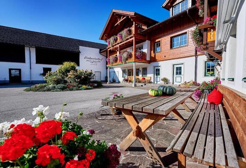 ホテル Linharterhof