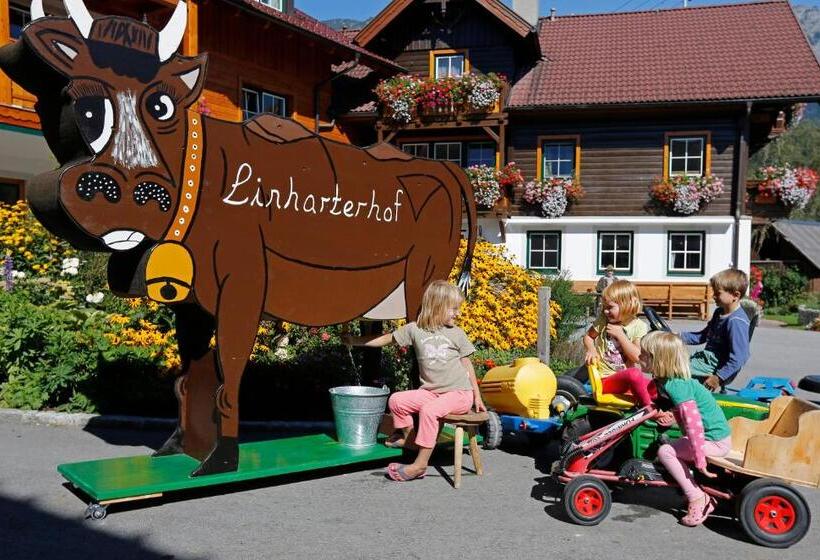 ホテル Linharterhof