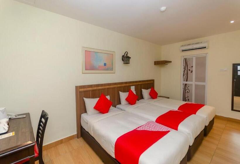 فندق Oyo 596 The Vintage