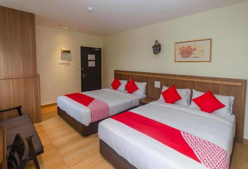 فندق Oyo 596 The Vintage