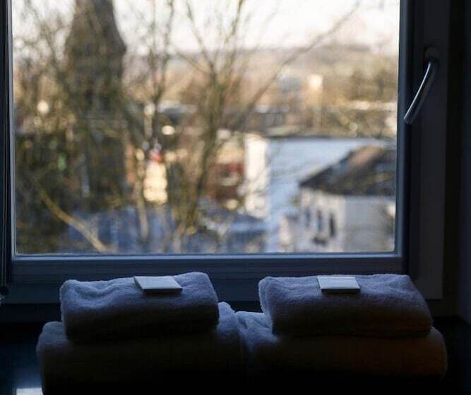 هتل Villa Valkenburg