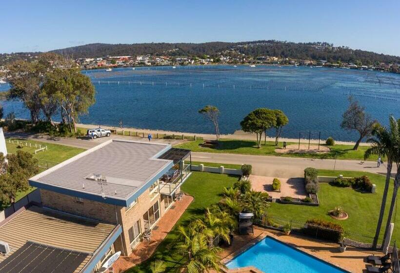 Lakeside Holiday Apartments Merimbula