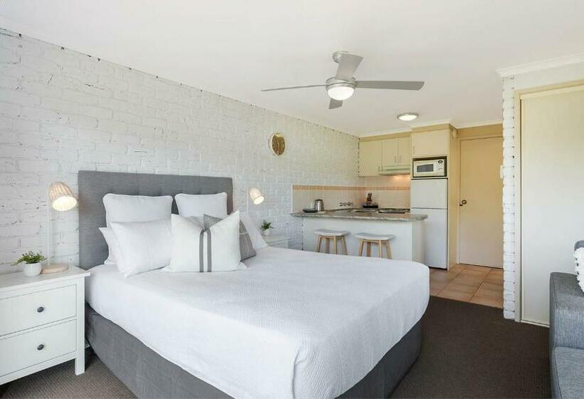 Lakeside Holiday Apartments Merimbula