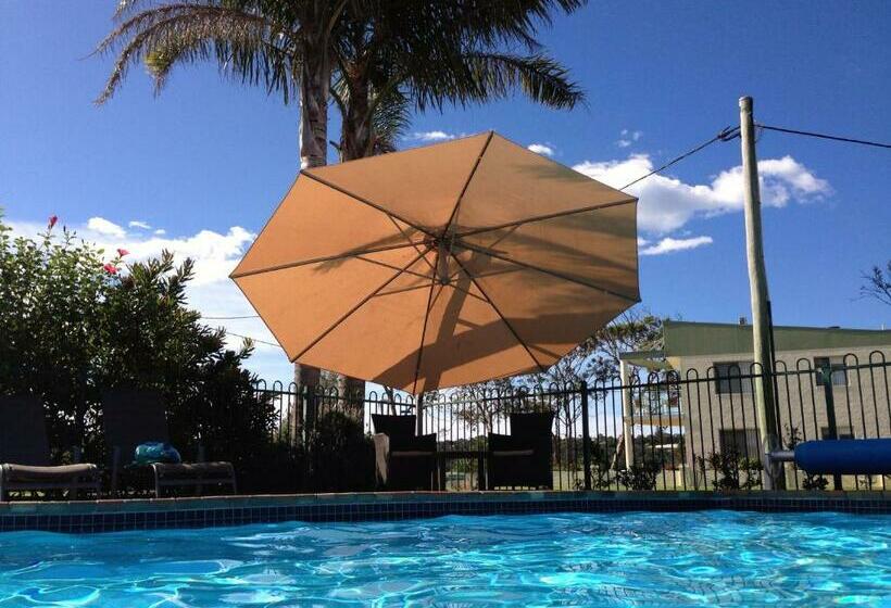 Lakeside Holiday Apartments Merimbula