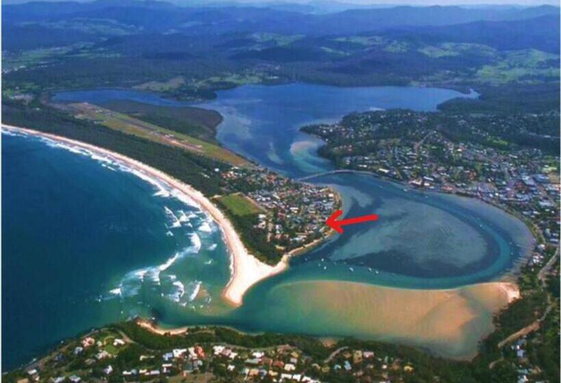 Lakeside Holiday Apartments Merimbula