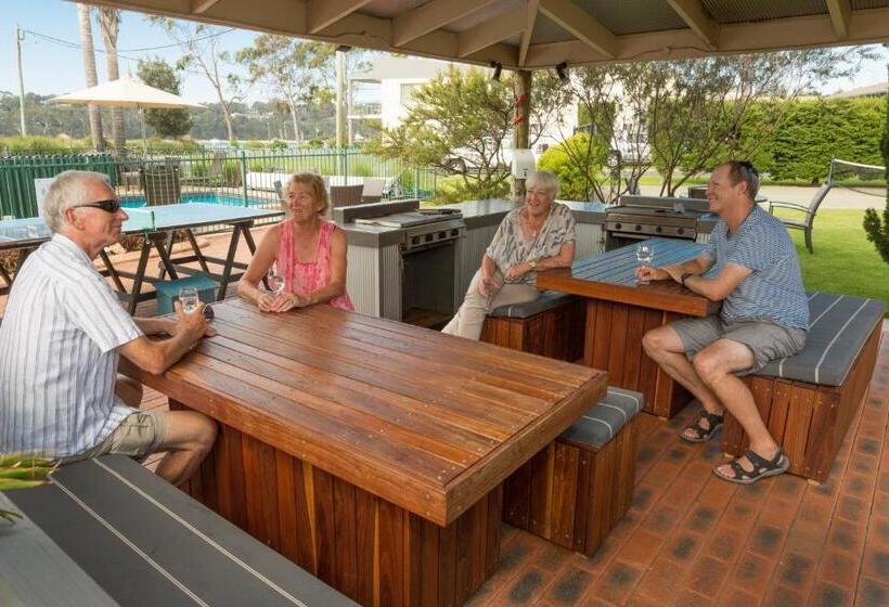 Lakeside Holiday Apartments Merimbula