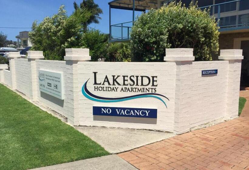 Lakeside Holiday Apartments Merimbula