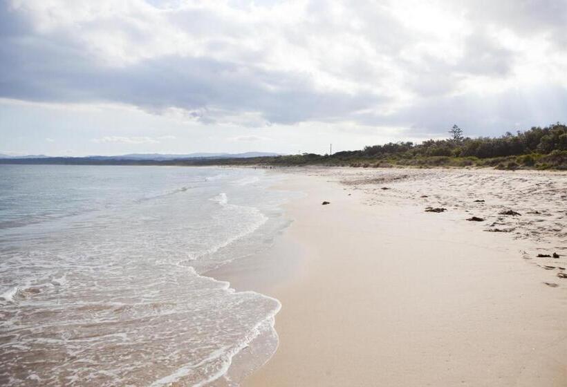 Lakeside Holiday Apartments Merimbula