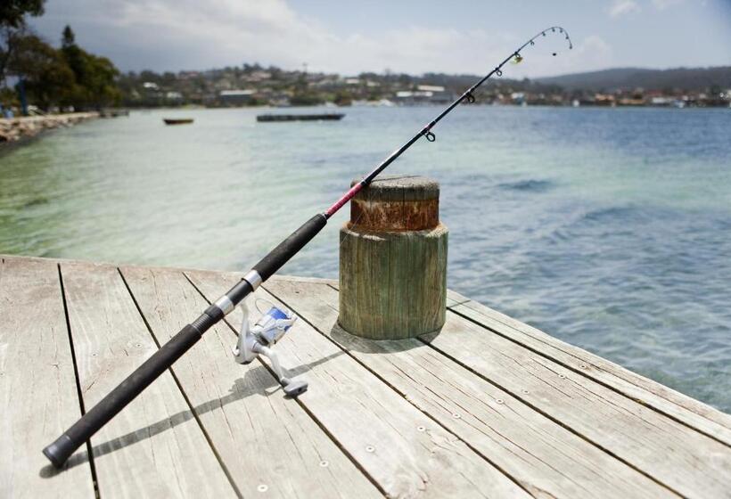 Lakeside Holiday Apartments Merimbula