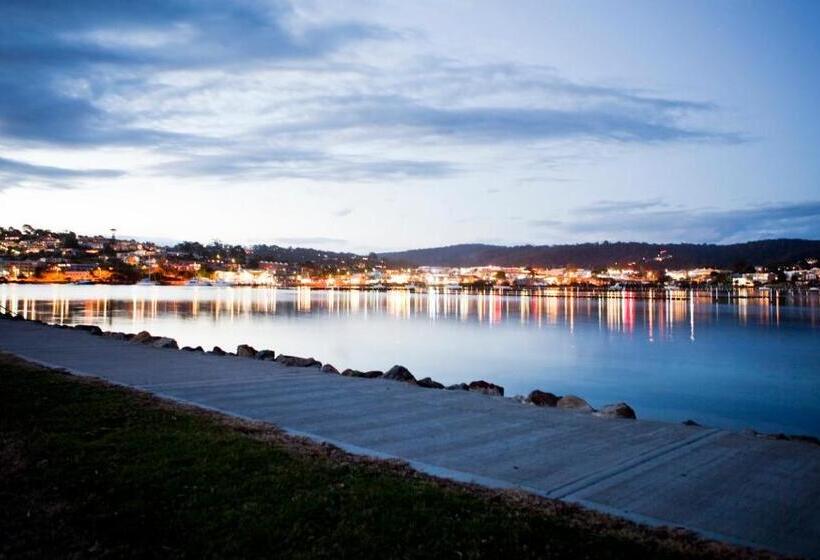 Lakeside Holiday Apartments Merimbula