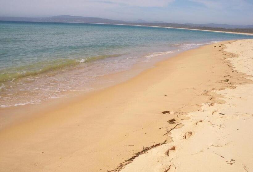 Lakeside Holiday Apartments Merimbula