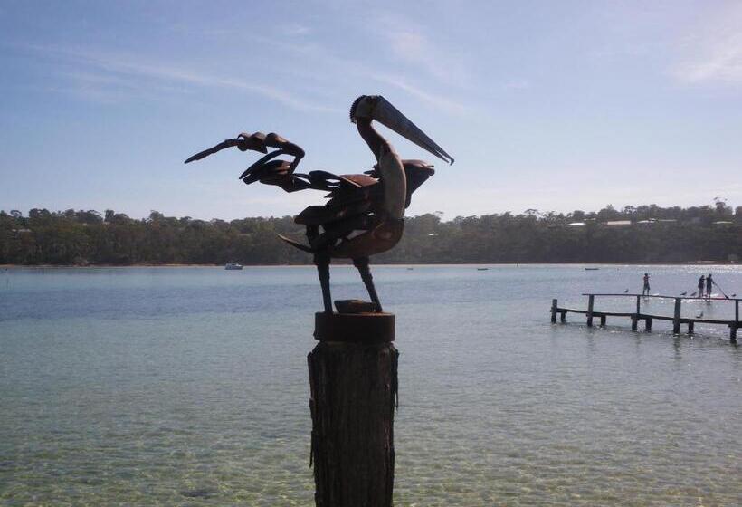 Lakeside Holiday Apartments Merimbula