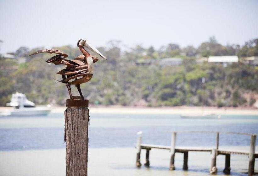 Lakeside Holiday Apartments Merimbula