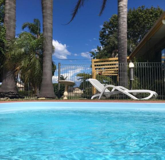 Lazy Acre Log Cabins