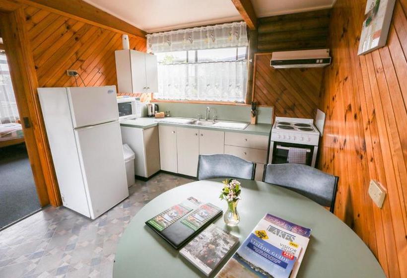 Lazy Acre Log Cabins