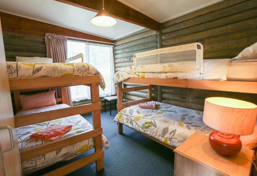 Lazy Acre Log Cabins