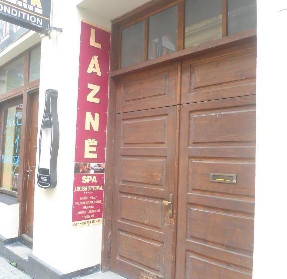 Luxusni Apartmany Stodolni