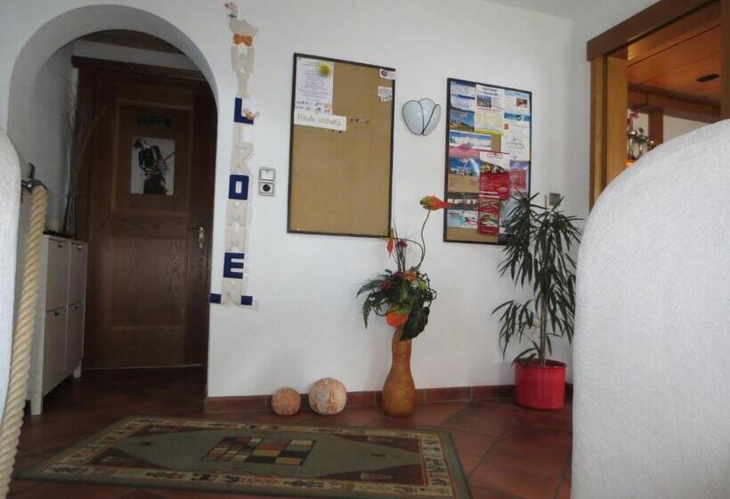 Пансион Alpenhäusl