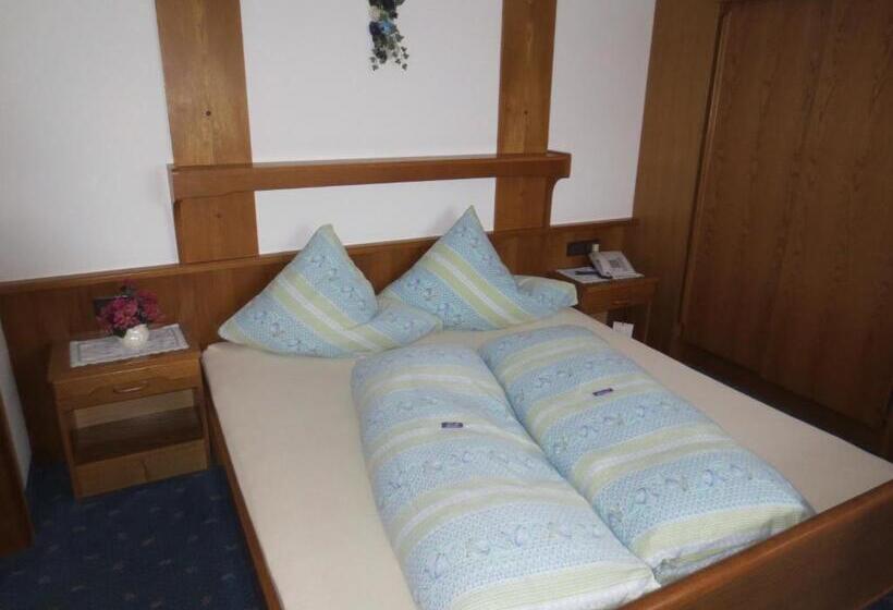 Пансион Alpenhäusl