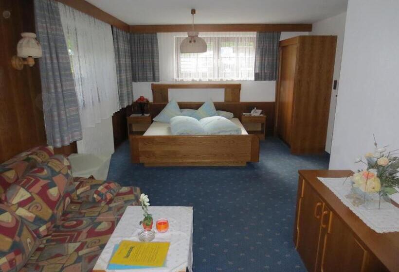 پانسیون Alpenhäusl