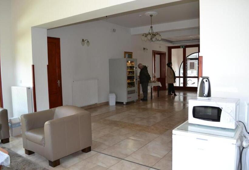 פנסיון Althann Vendégház és Konferencia Központ