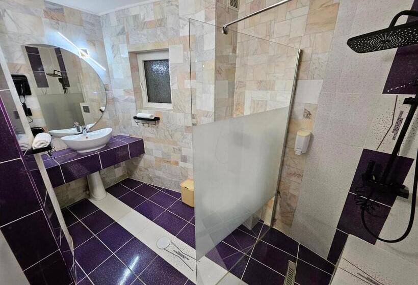 پانسیون Amethyst House