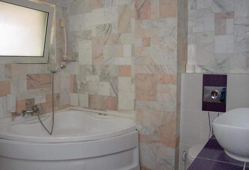 پانسیون Amethyst House