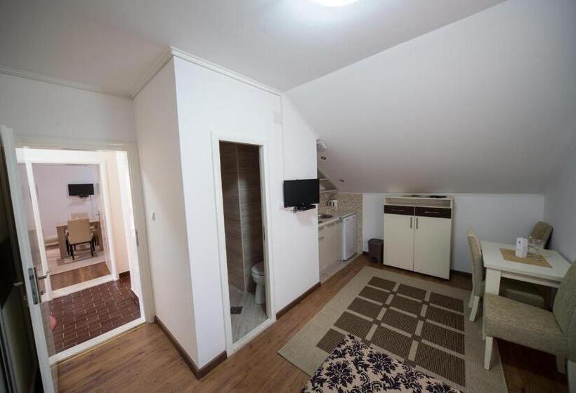 بنسيون Apartments Pavićević