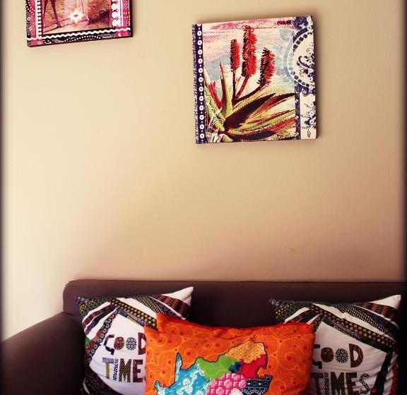 Пансион Aqua Terra Guest House