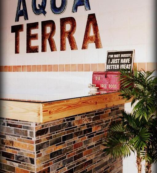 Пансион Aqua Terra Guest House