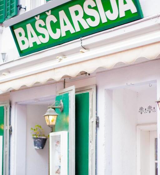پانسیون Baščaršija Apartments & Rooms