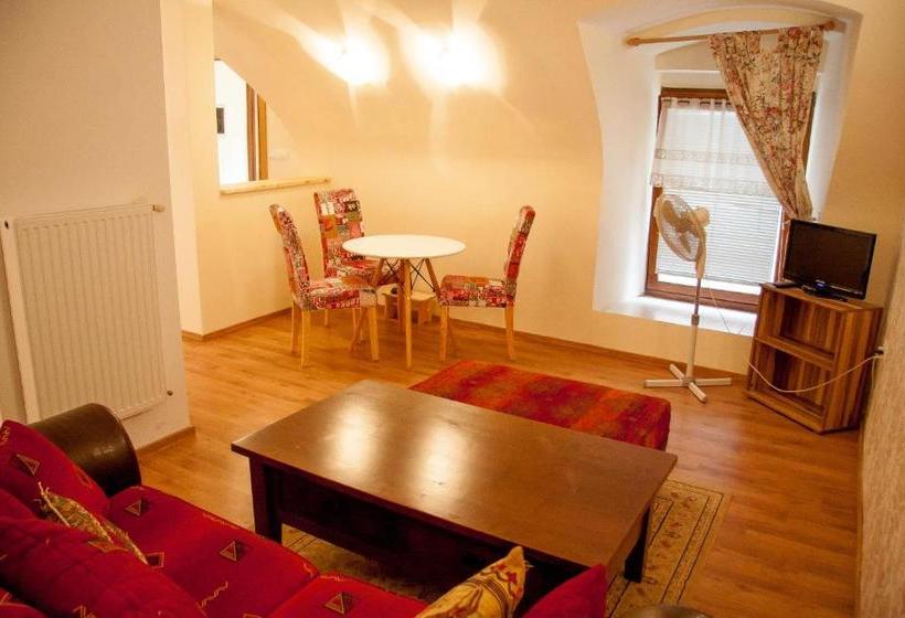 پانسیون Baščaršija Apartments & Rooms