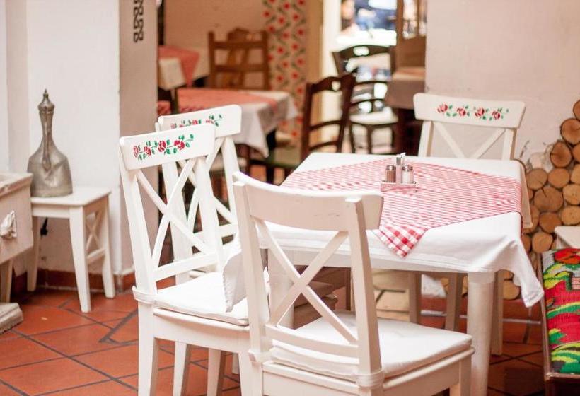 پانسیون Baščaršija Apartments & Rooms